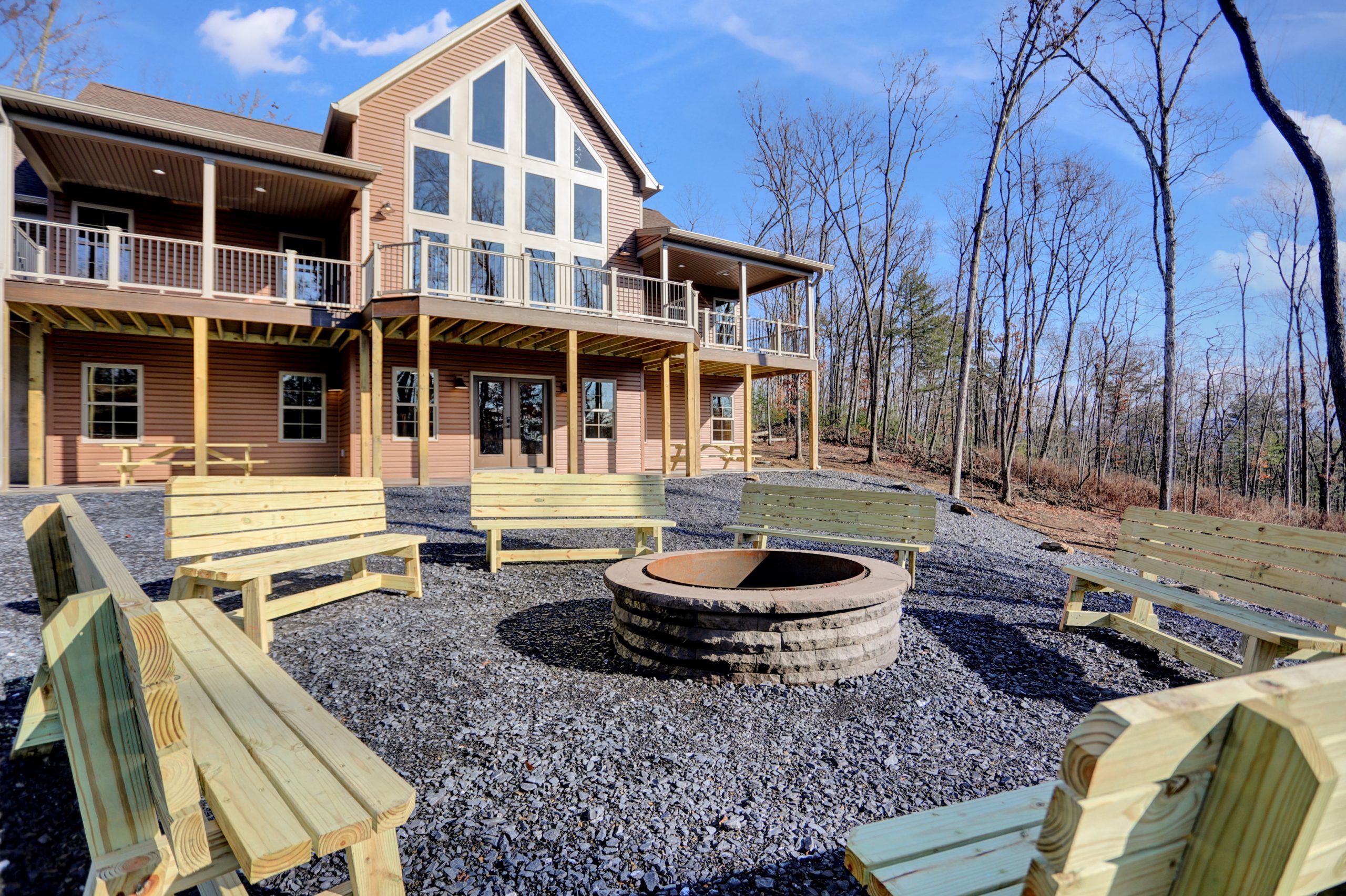 Our Chalets at Raystown Lake The Chalets of Raystown