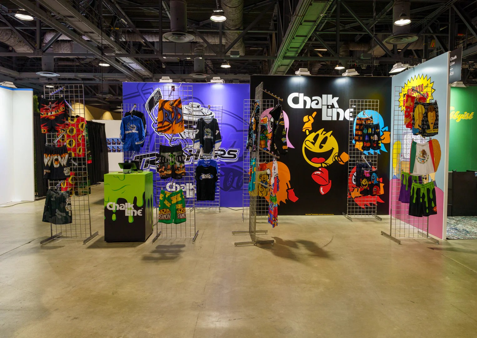 Chalk Line ComplexCon 2021 Recap Chalk Line Apparel