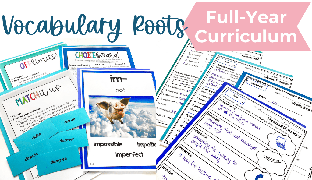 Exciting Ways to Teach Vocabulary Words for 4th Graders That They Will