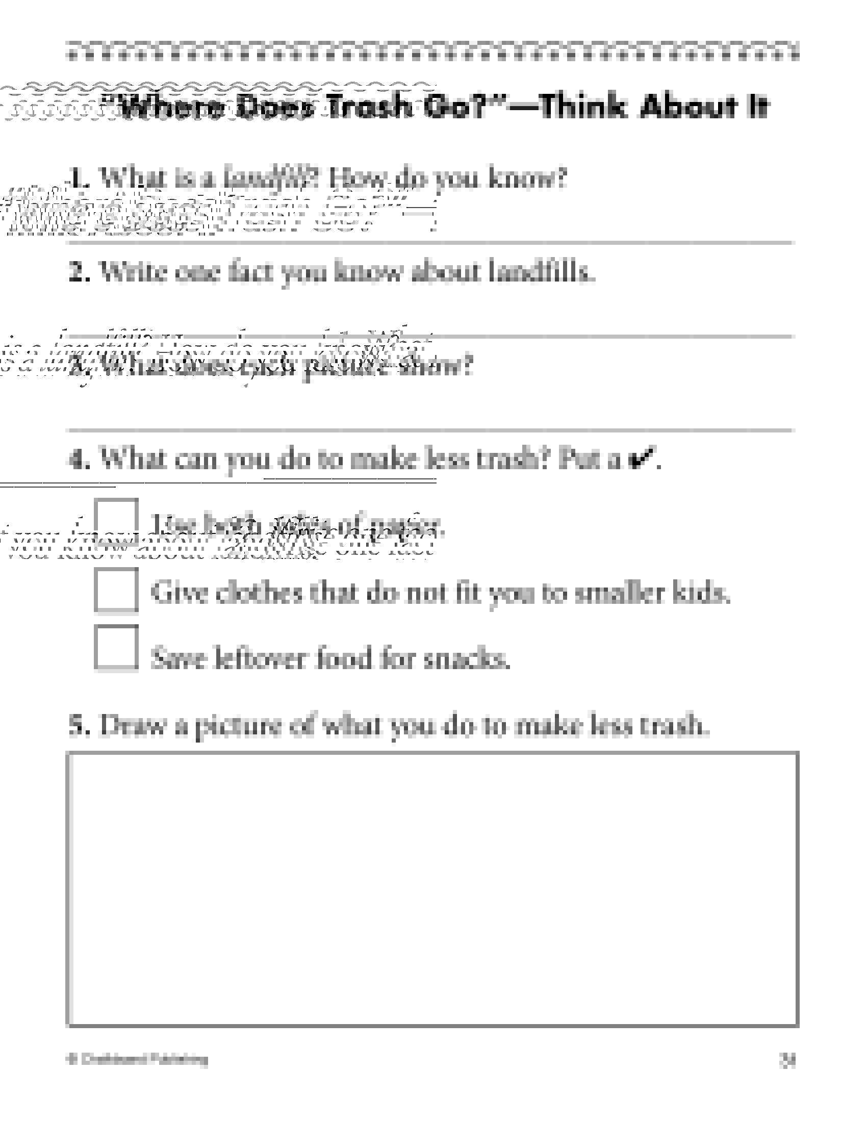 Canadian Daily Reading Comprehension Grade 1 eBook Chalkboard