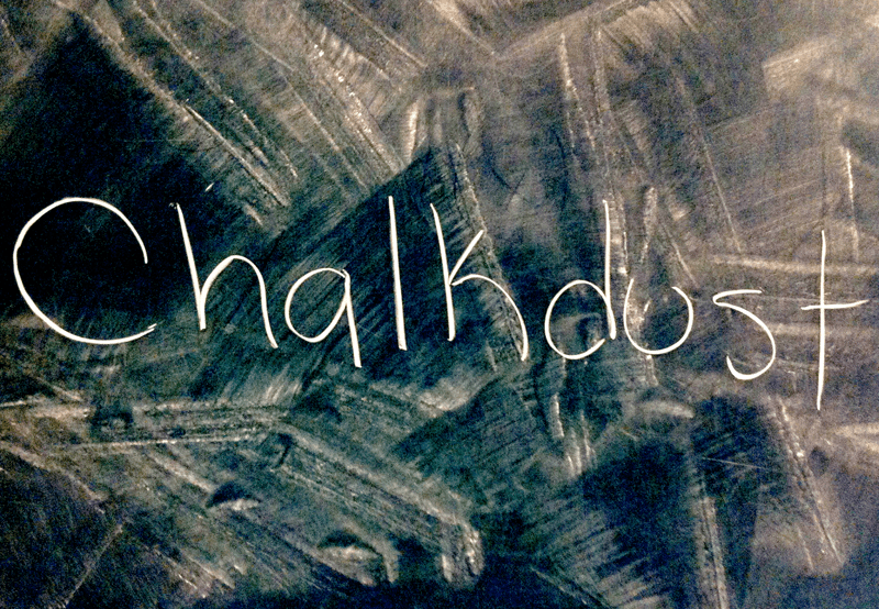Chalkdust Chalkdust