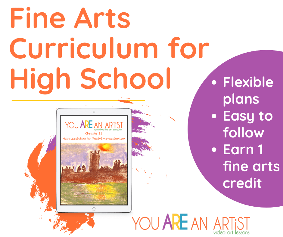 This Is How Your Teen Can Earn An Art Credit For High School