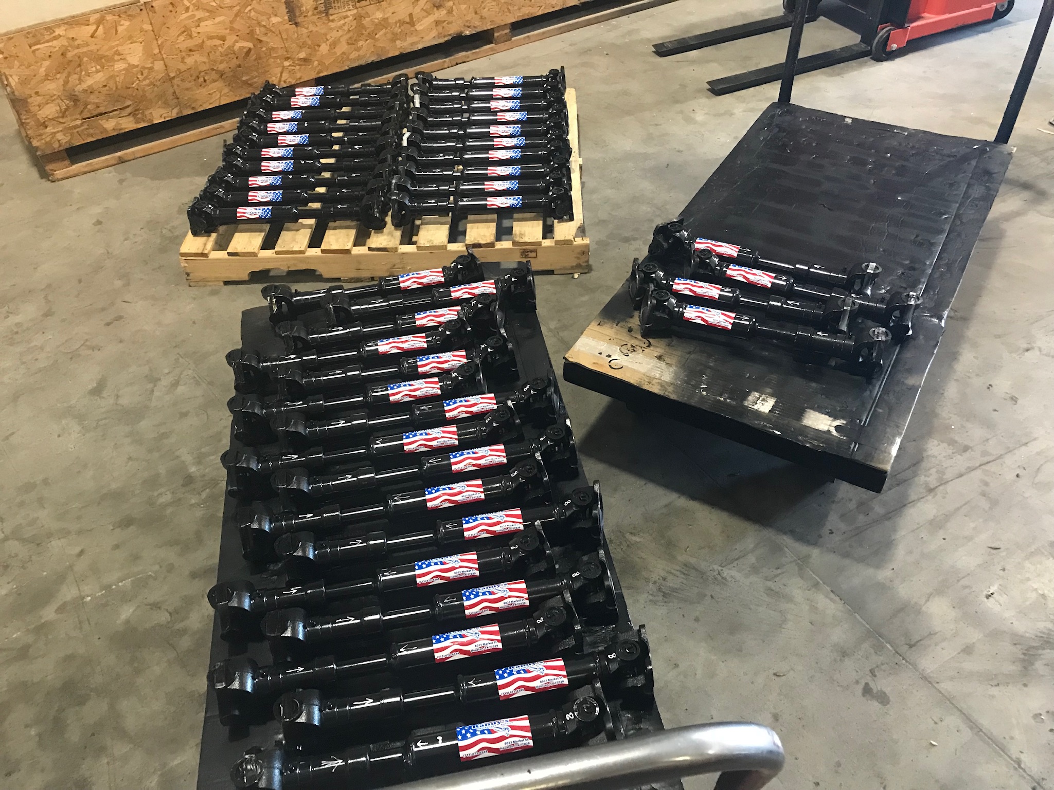 Driveshafts Chalk's Truck Parts