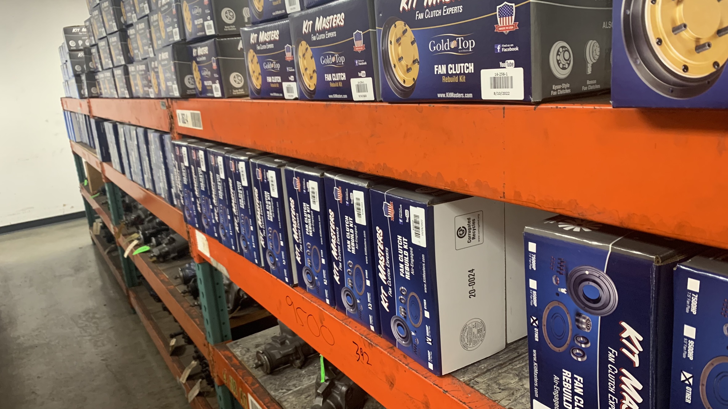 Fan Clutch Chalk's Bus Parts