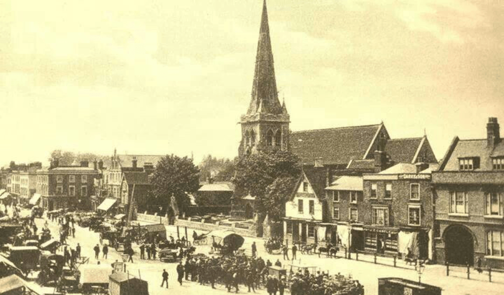 Havering History Characters of Havering Chalk Street Estates