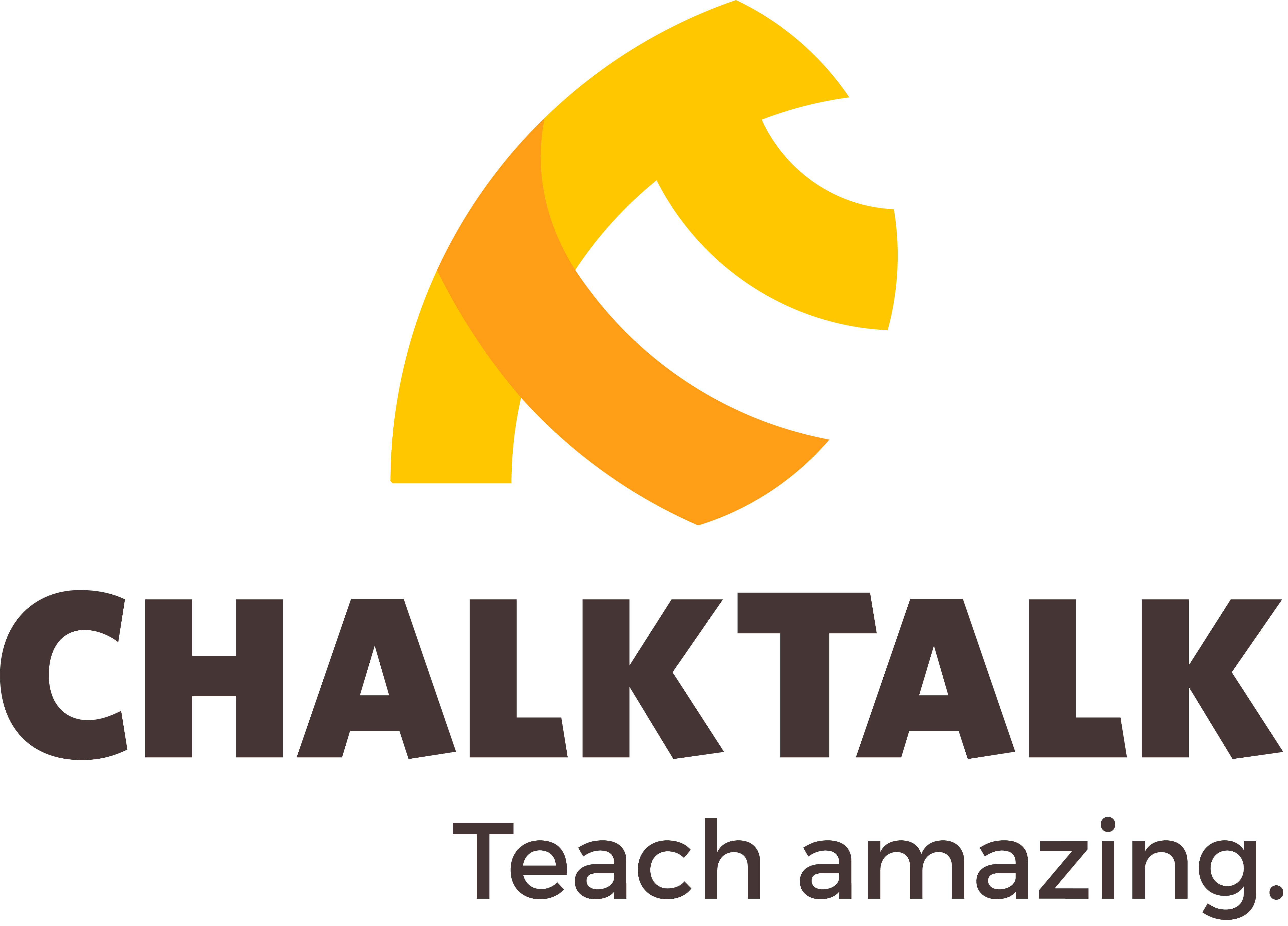 ChalkTalk Teach amazing.