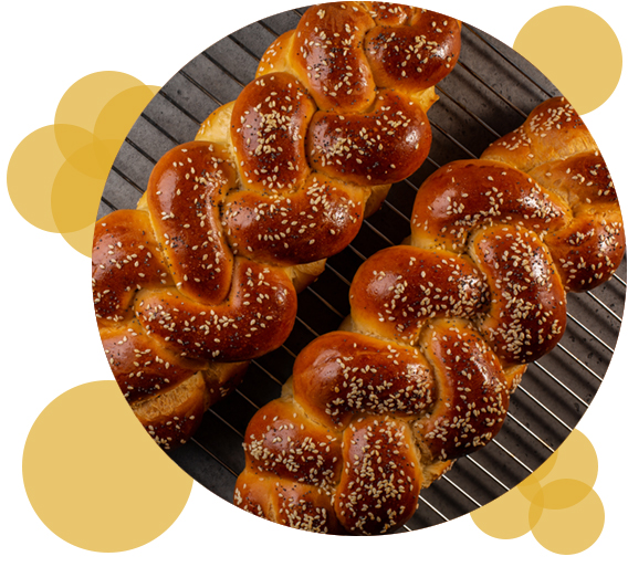 Buy Fresh Challah Bread Online Handmade & Delivered ChallahBread