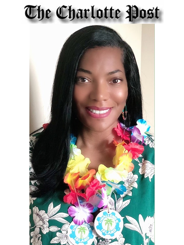 Charlotte Post Features Entrepreneur Jill Garcia, Owner of Challenge