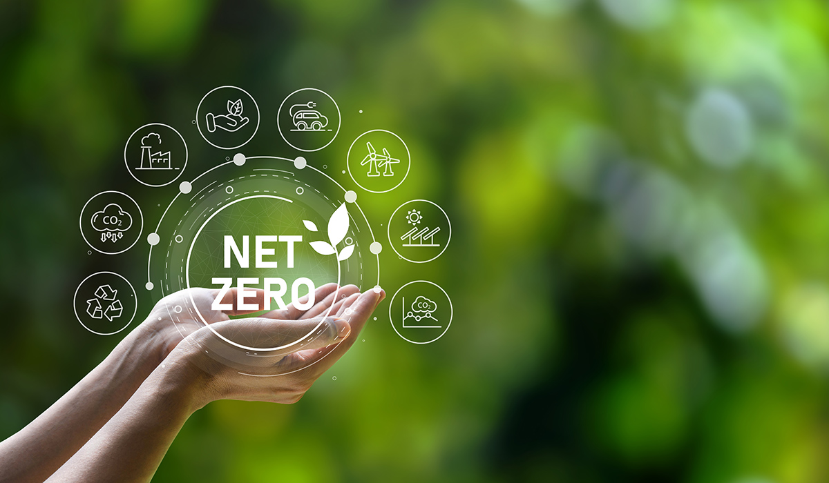 NetZero Now Researcher helps accelerate decarbonization