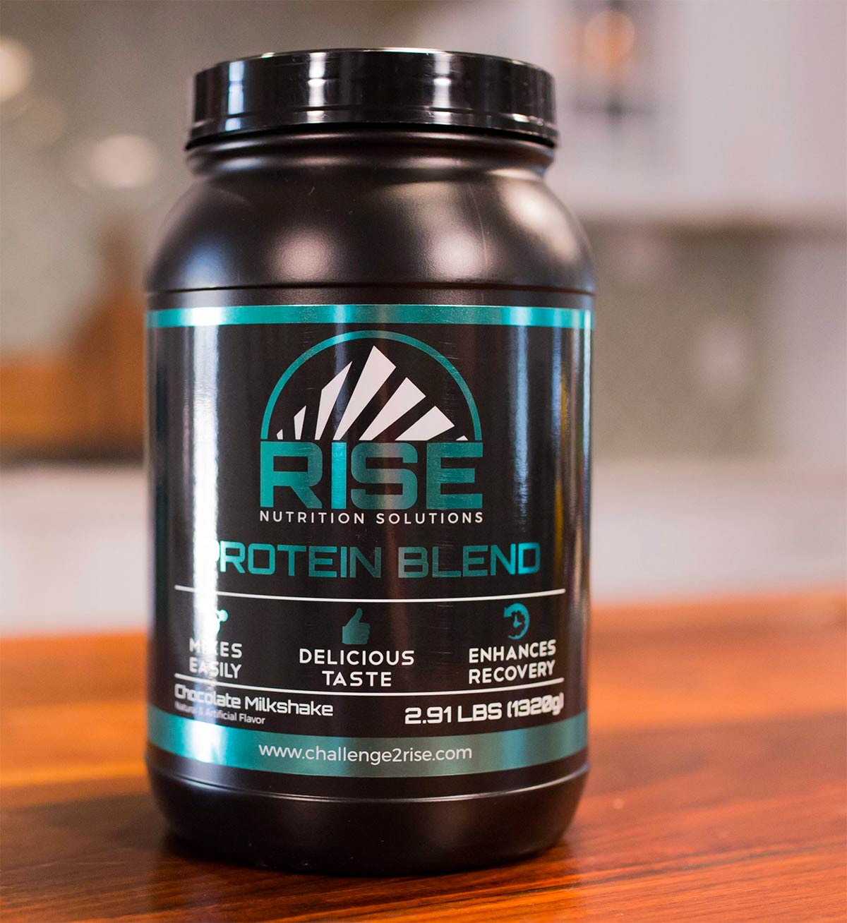 Protein Blend Rise Nutrition Solutions