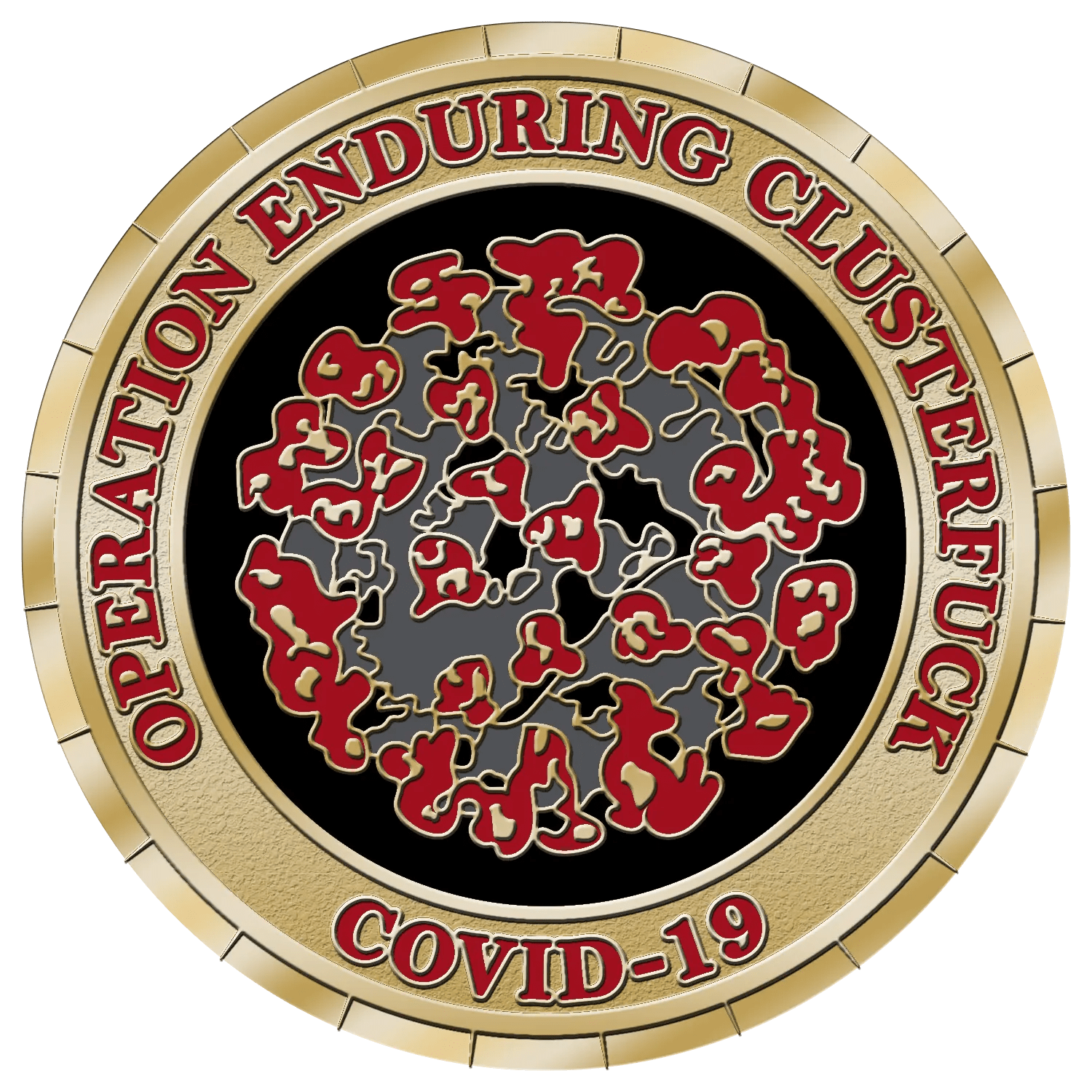 Why COVID19 Challenge Coins are a Great Way to Show Support Custom