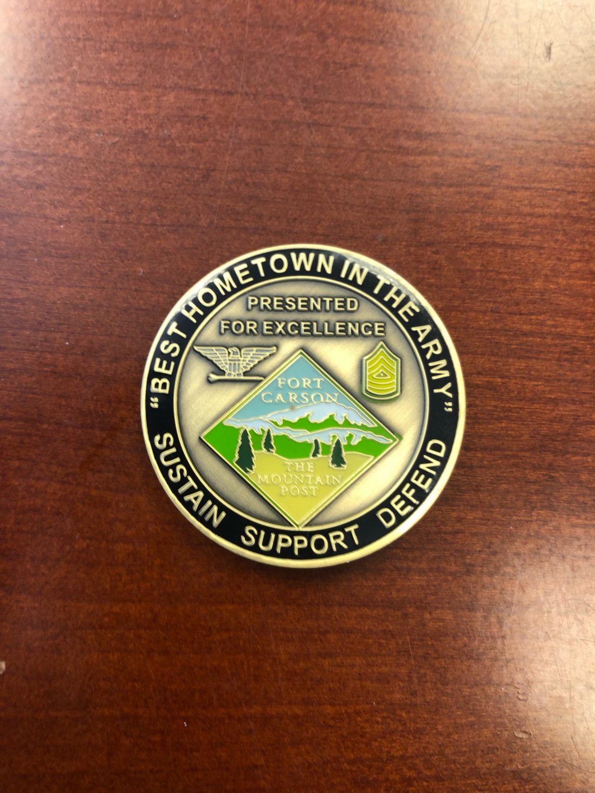 Where To Find The Best Custom Challenge Coins In Fort Carson, Colorado Challenge Coins 4 U