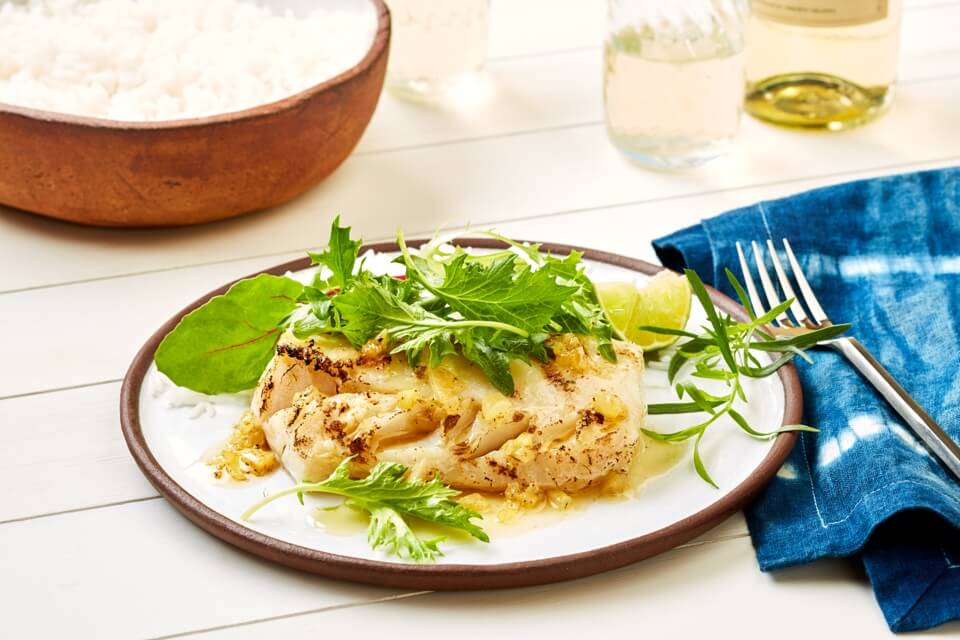 Baked Sole Almondine Challenge Dairy