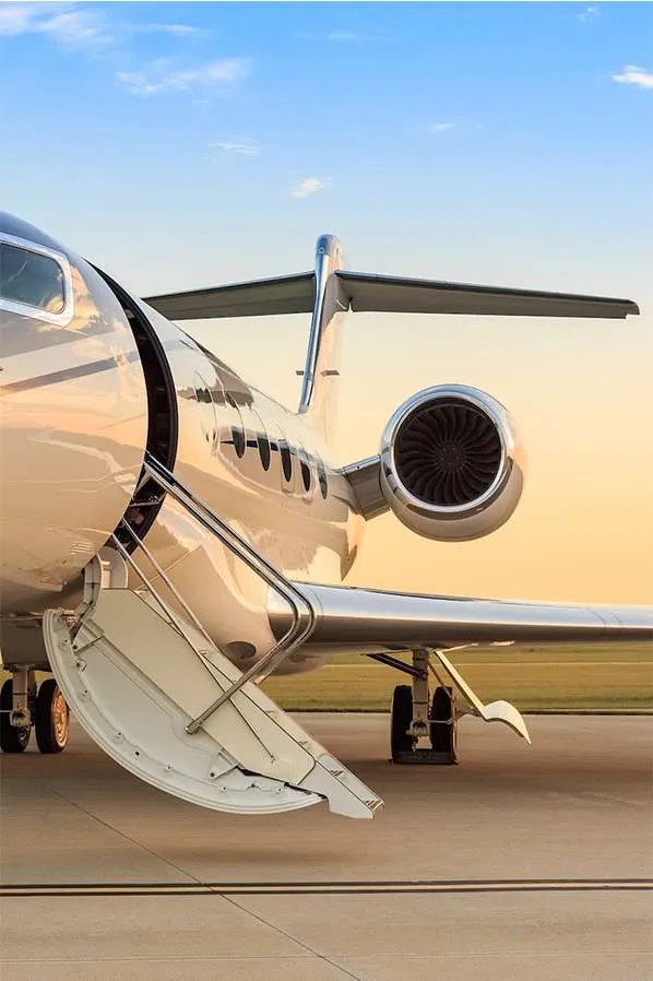 Challenge Jet Charter OnDemand Private Jet Hire