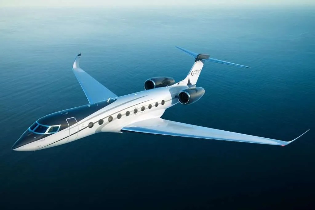 Top 10 Fastest Private Jets In The World Challenge Jet Charter