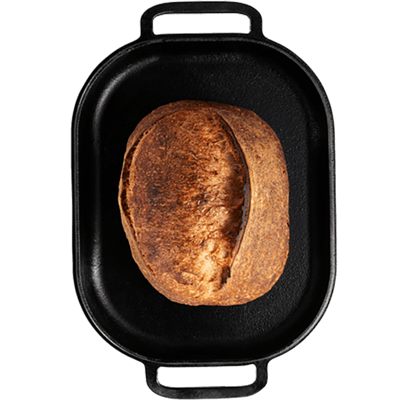 The Challenger Bread Pan Challenger Breadware