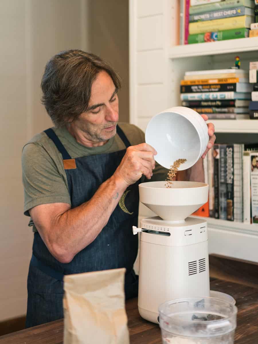 Mockmill 100 - Challenger Breadware