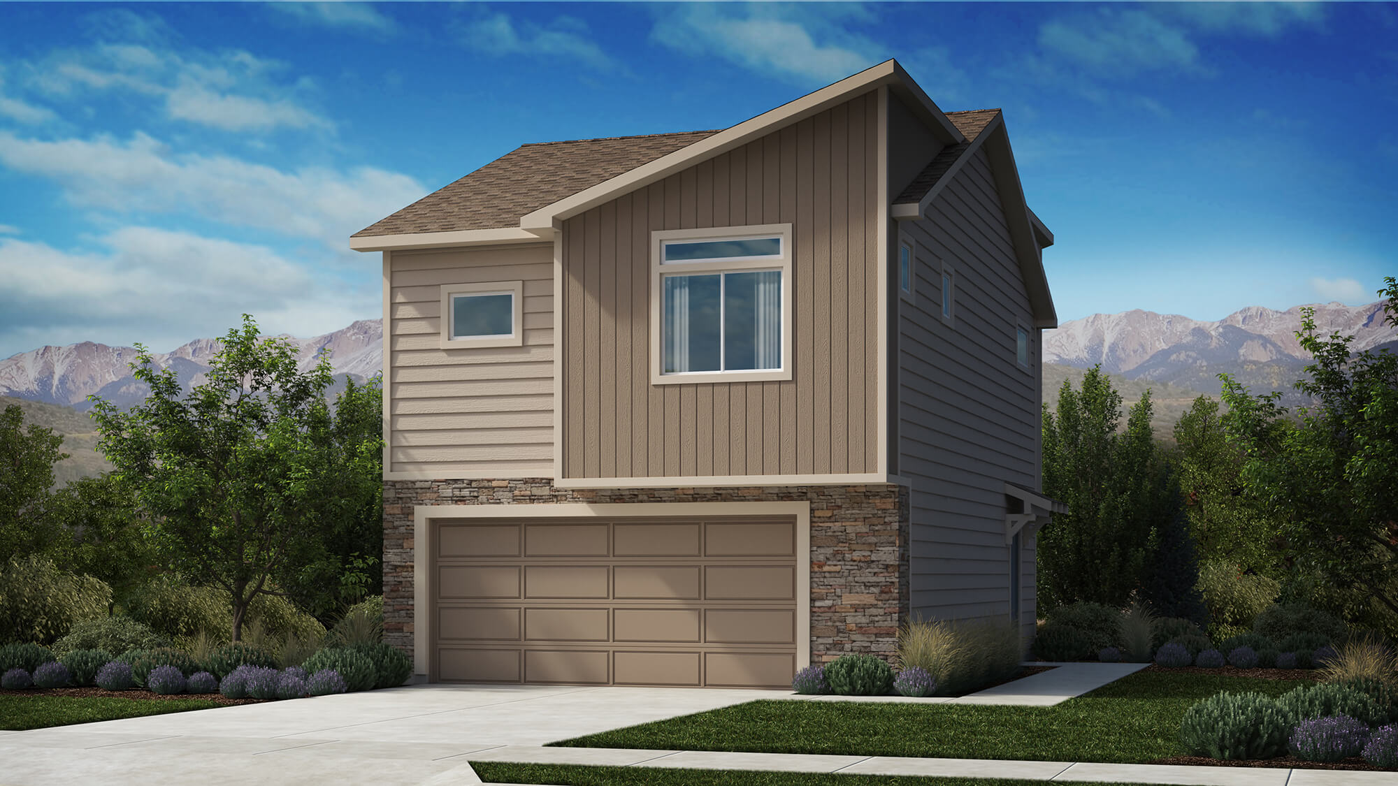 Buy New Construction Townhomes & Single Homes For Sale in Colorado