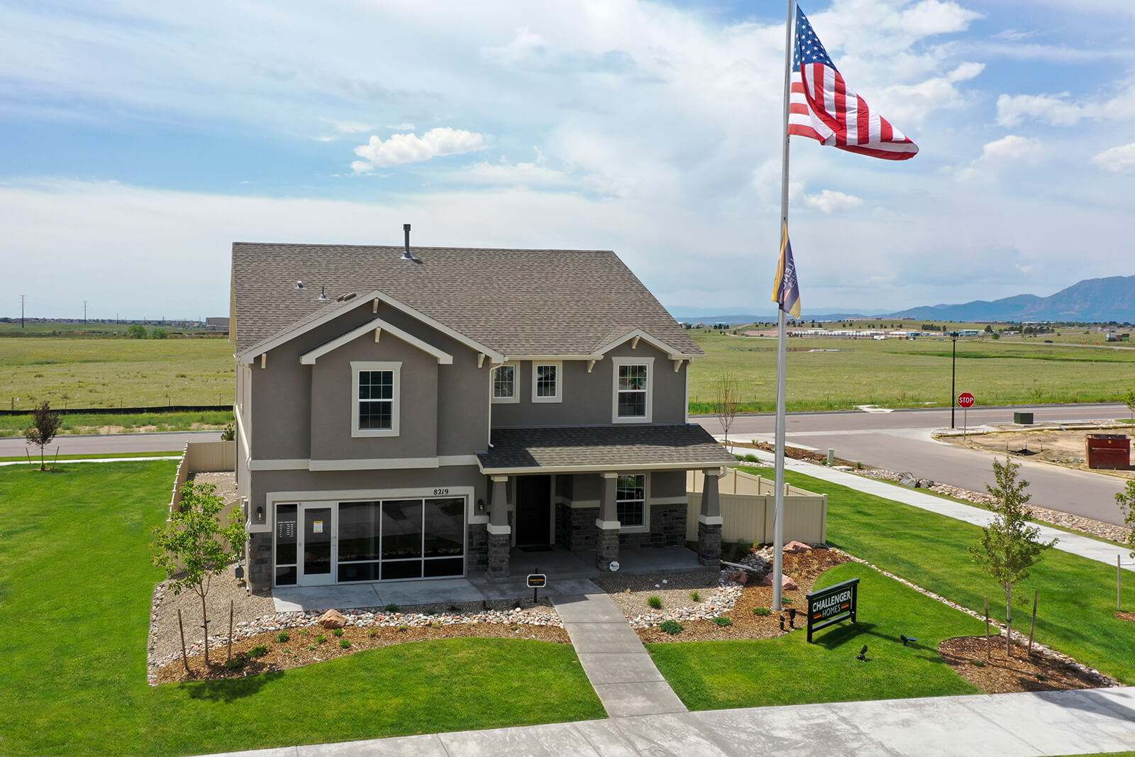 New Construction Home Builder in Colorado Challenger Homes
