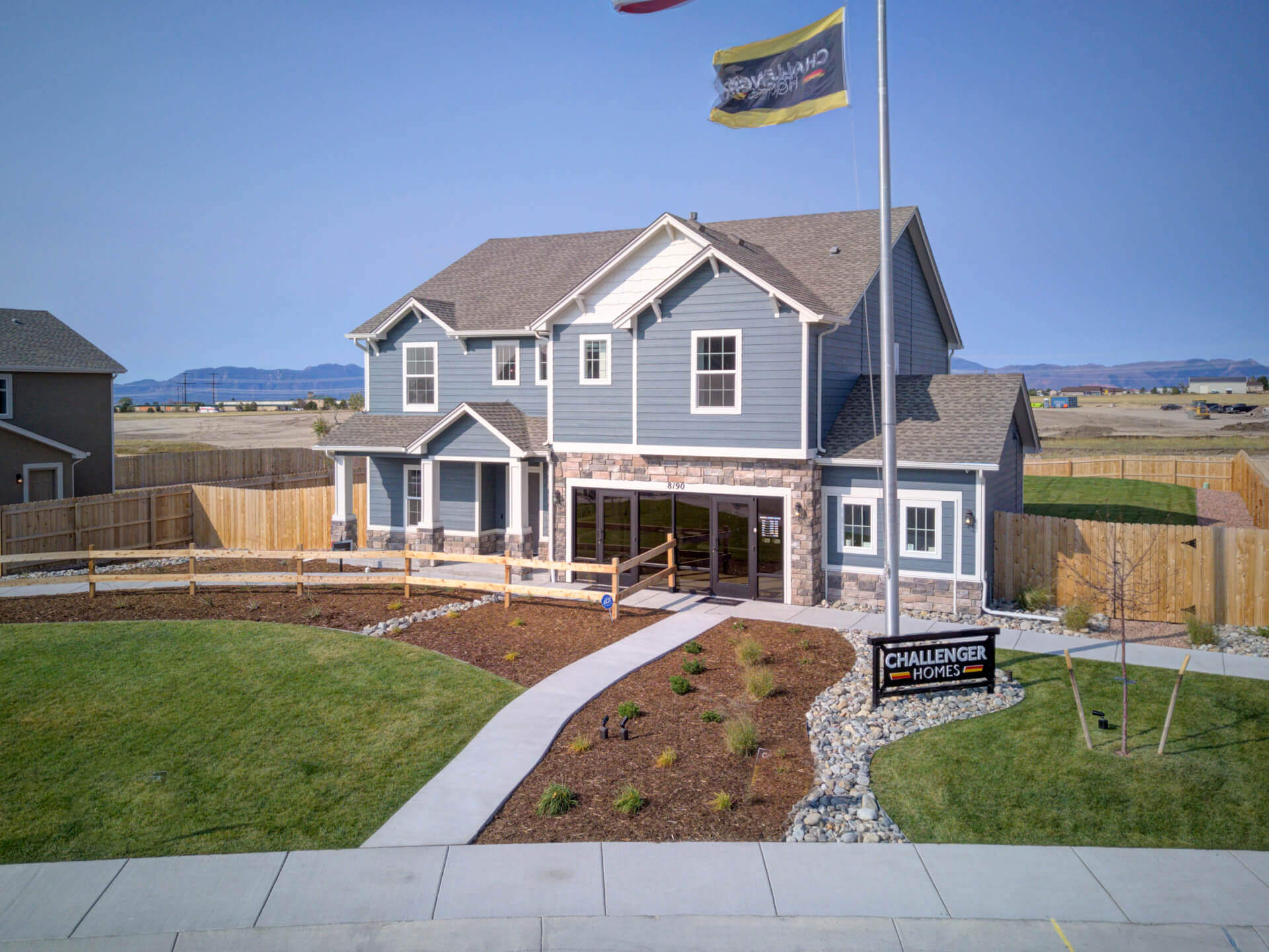 New Construction Home Builder in Colorado Challenger Homes