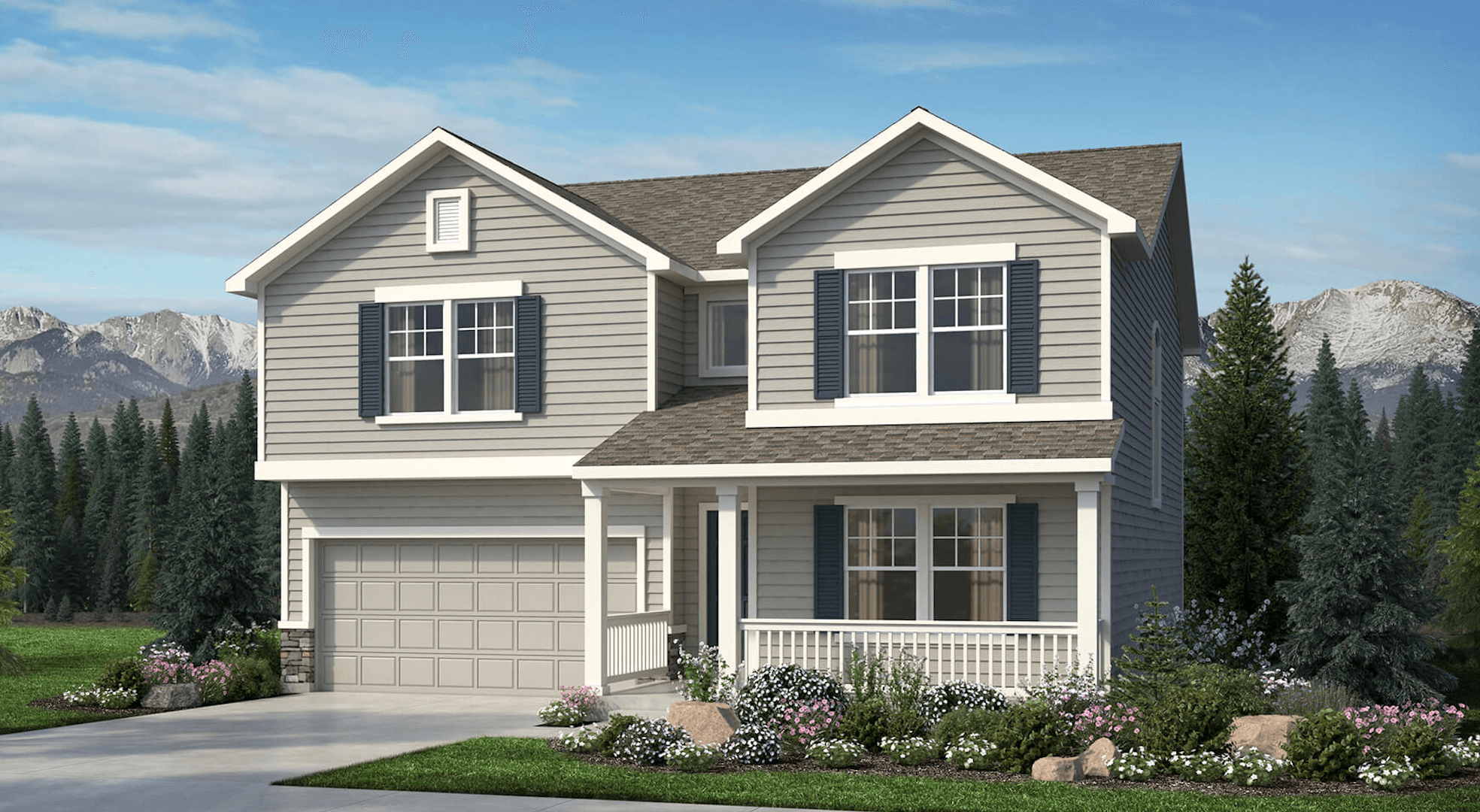 Ready to move? We have 5 quick movein homes in northern Colorado