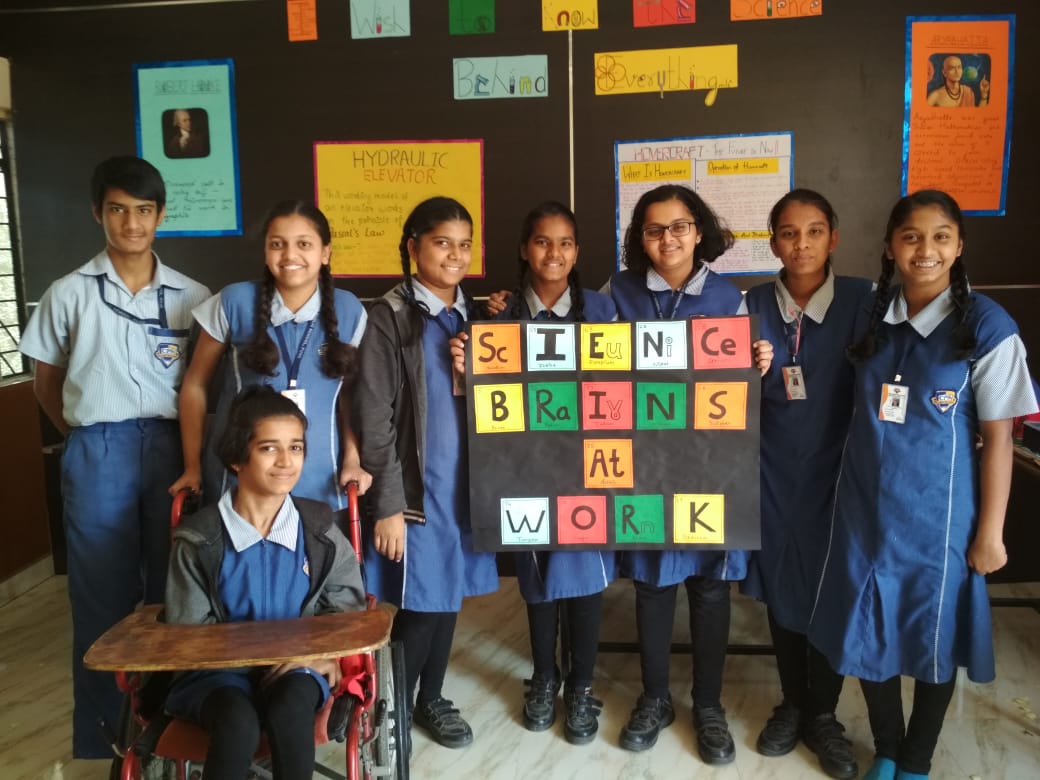 Challenger Public School CPS PUNE Challenger Public School CPS PUNE