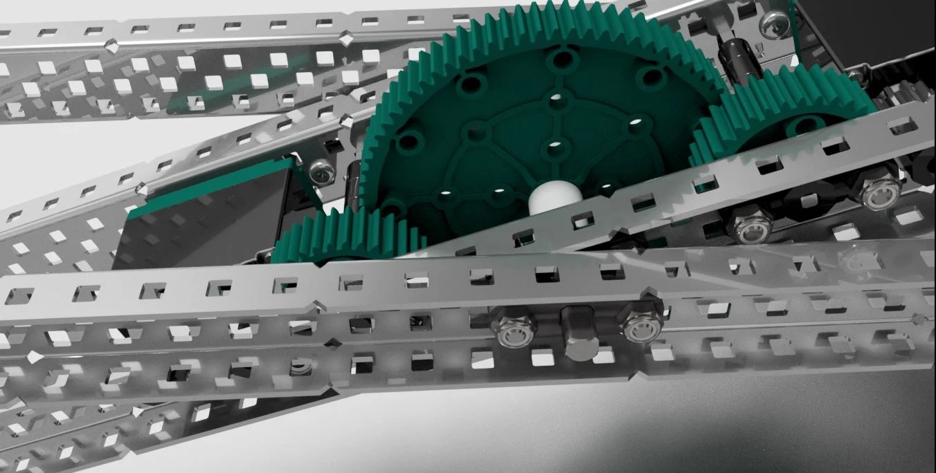 VEX High Strength Shaft Add On Kit Online Challenges