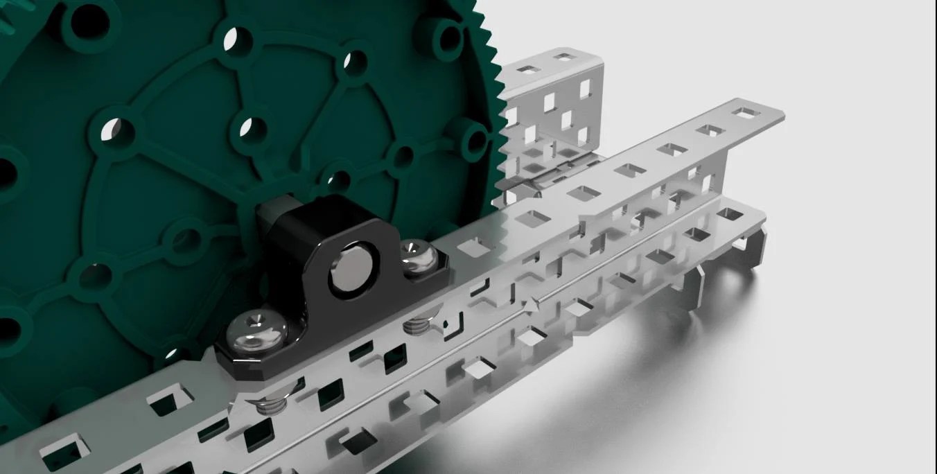 VEX High Strength Shaft Add On Kit Online Challenges