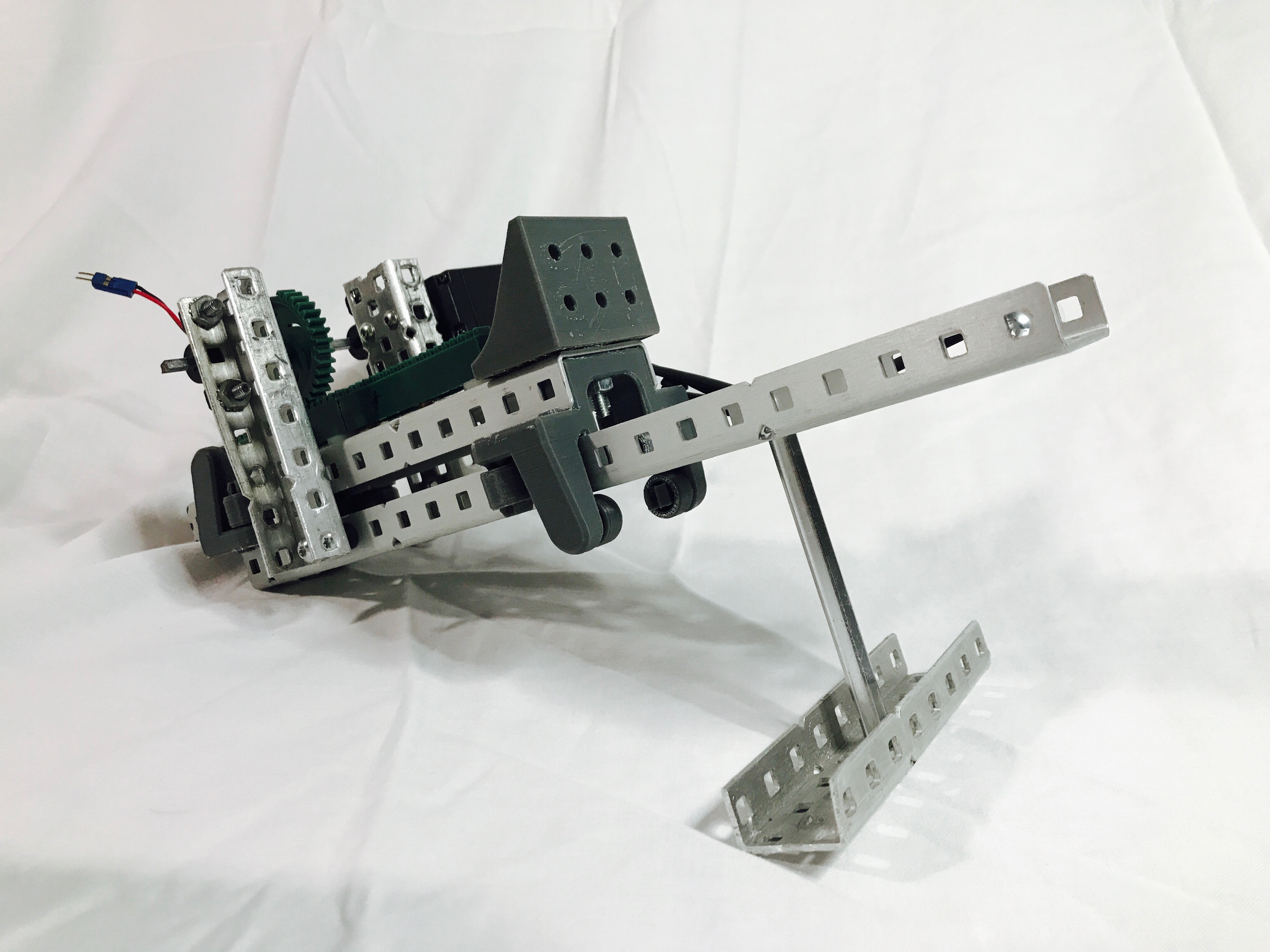 The Advanced Linear Motion Kit Online Challenges