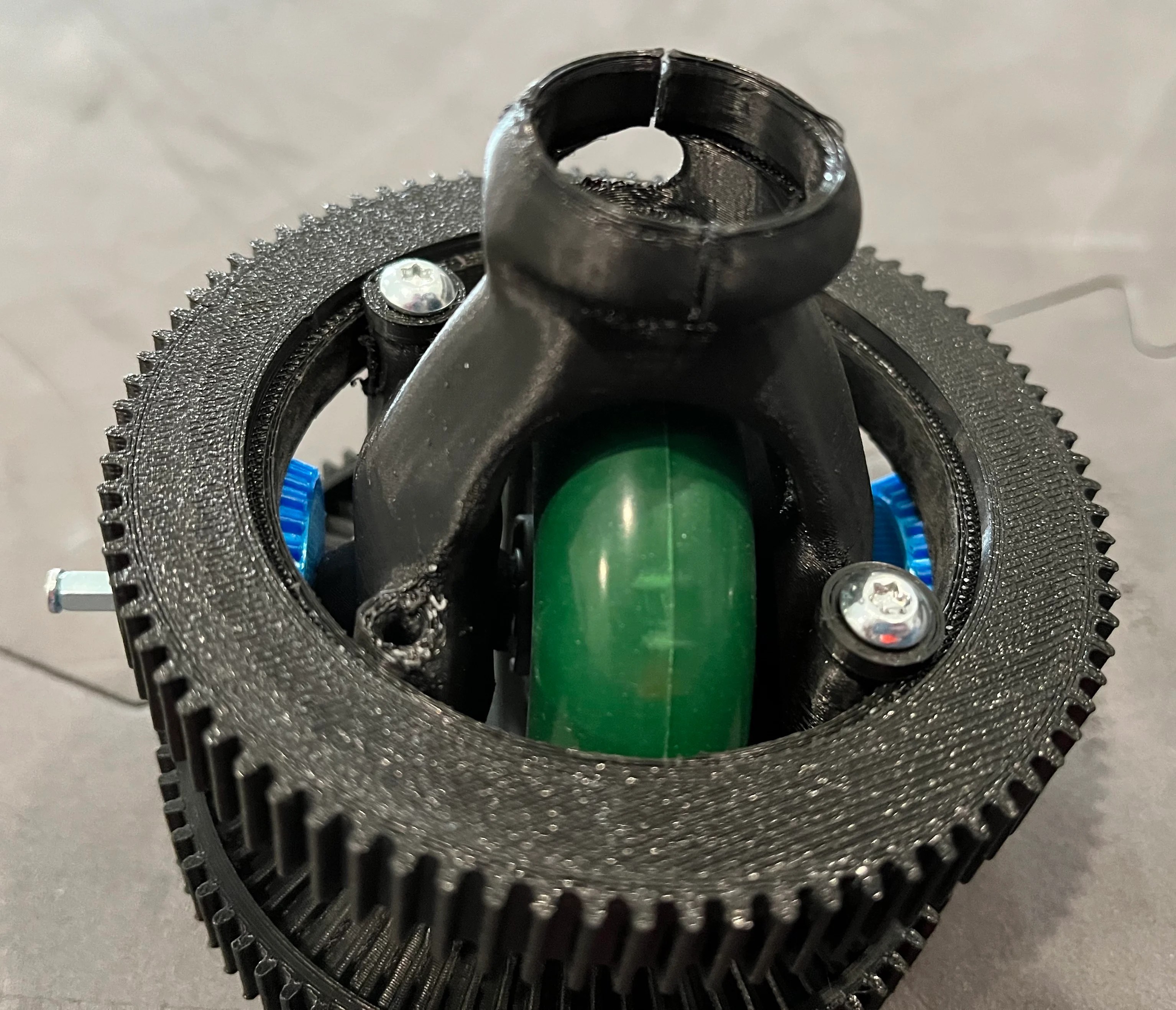 Vex Differential Swerve Drive 2.0 Online Challenges