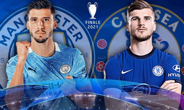 LDC Finale CityChelsea Les compositions probables ! Challenge Sports