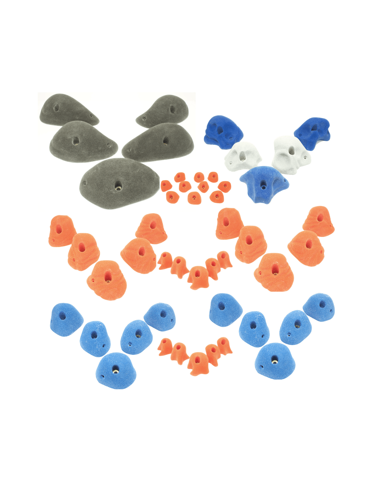 Climbing Hold Route Sets Challenges Unlimited