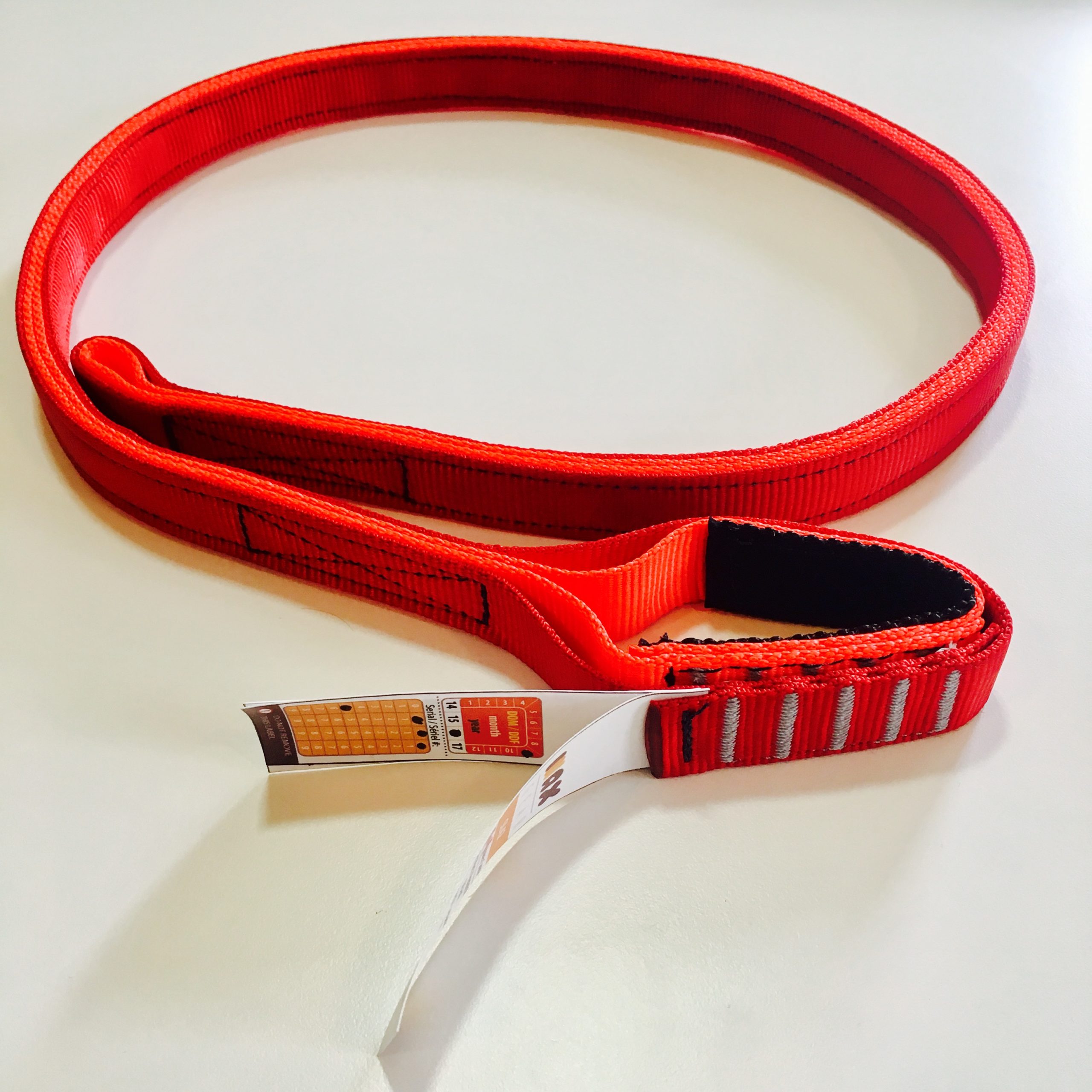 Swing Webbing Lanyard Challenges Unlimited