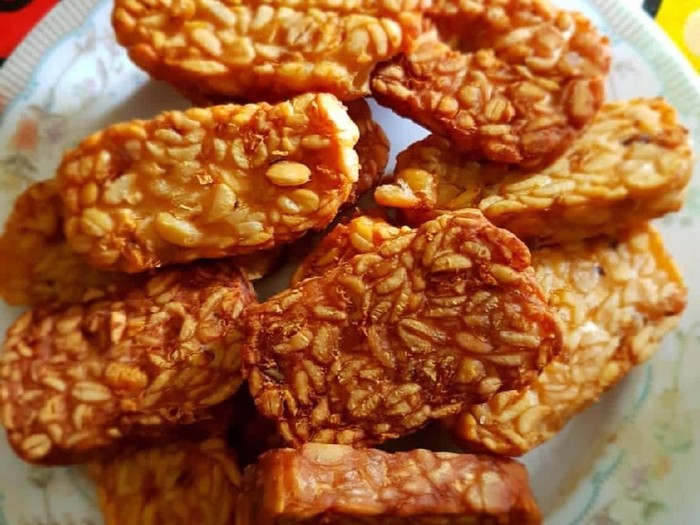 Cara Membuat Keripik Tempe Sederhana Enak Dan Sedap