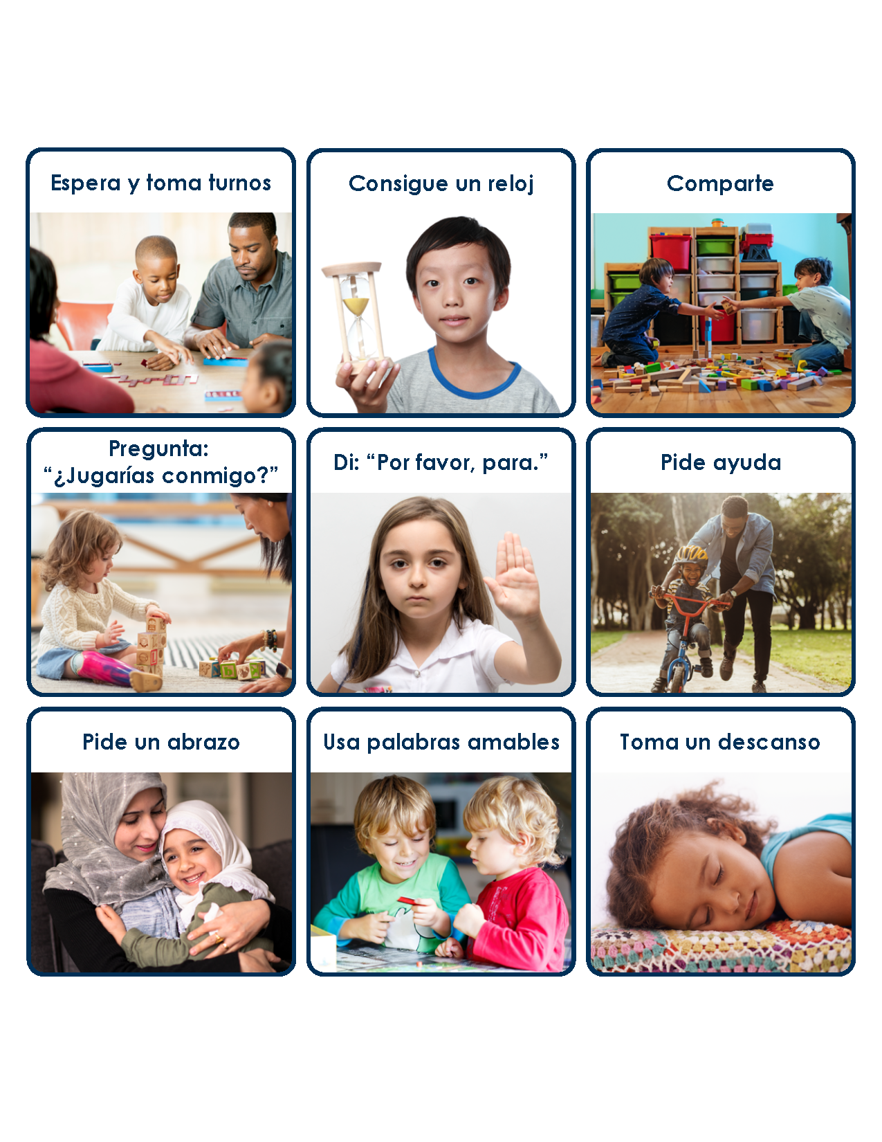 Solution Kit Home Edition (Spanish) National Center for Pyramid