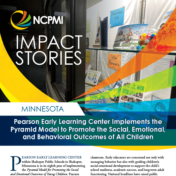 Resources National Center for Pyramid Model Innovations