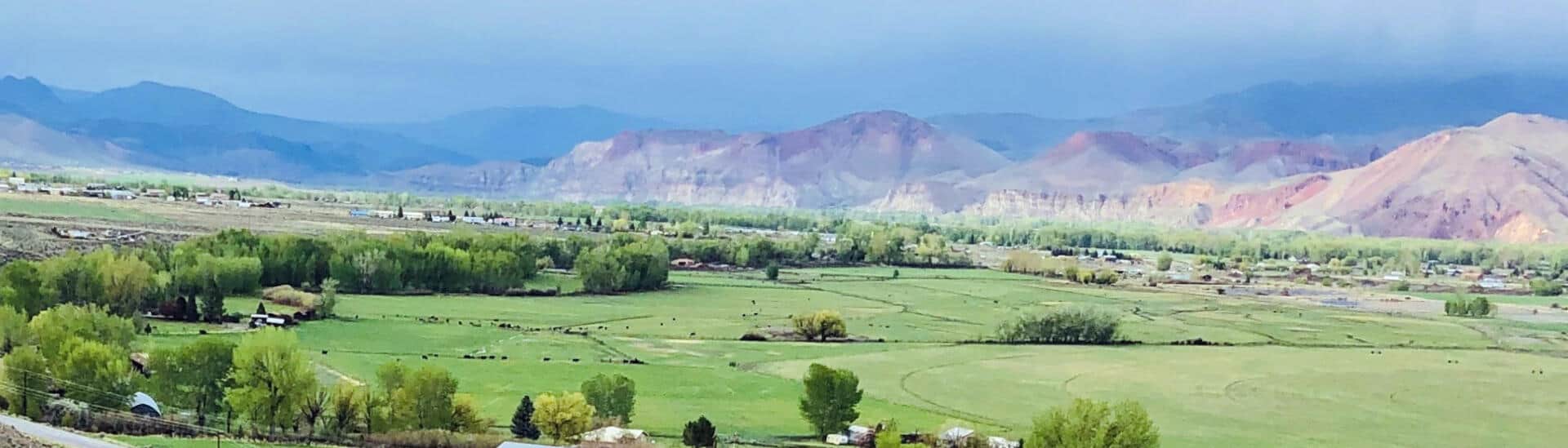 Round Valley RV Park Challis Chamber