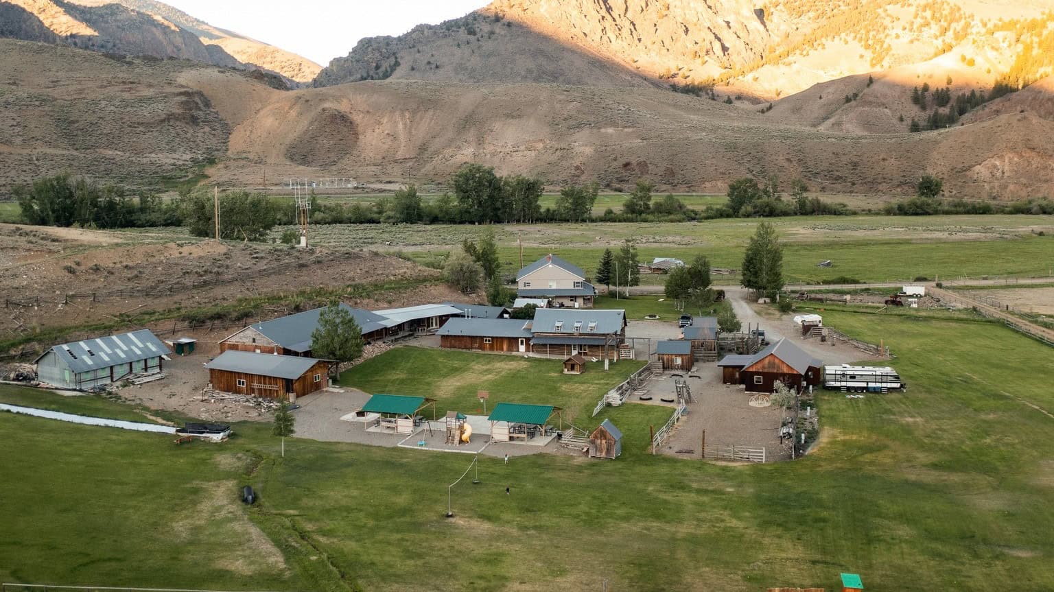 May Family Ranch Challis Chamber