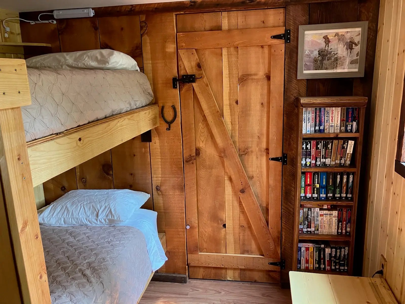 Rent Challis Creek Cabin