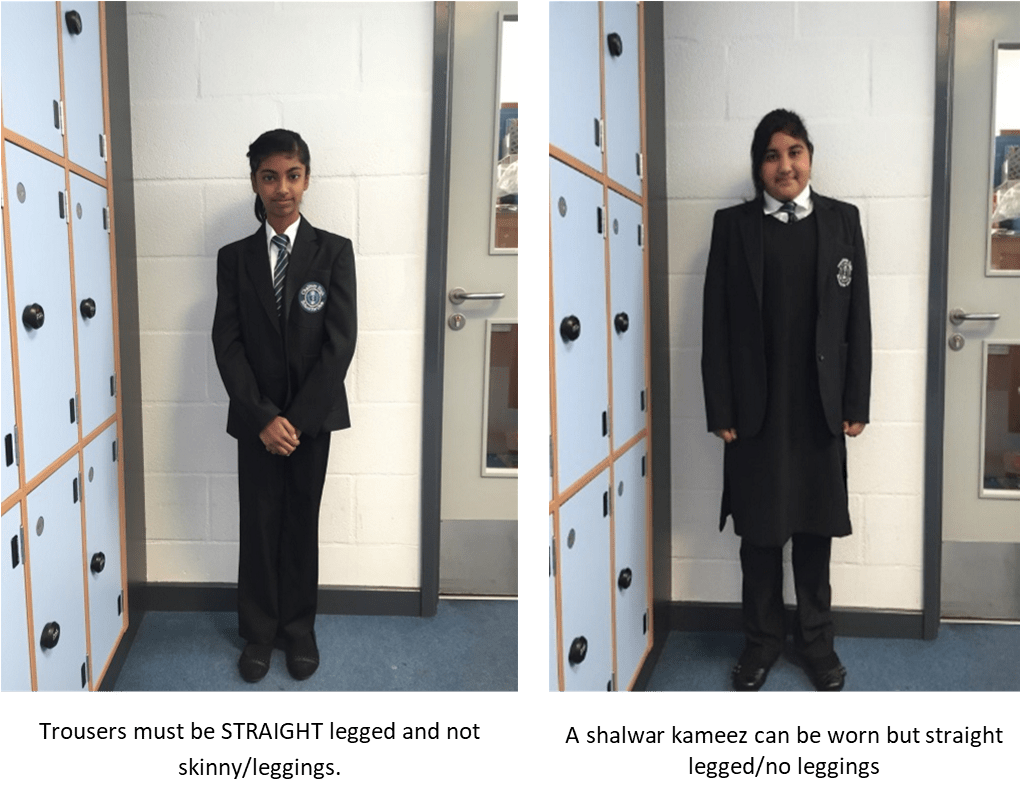 Challney High School for Girls (CLT6) Uniform