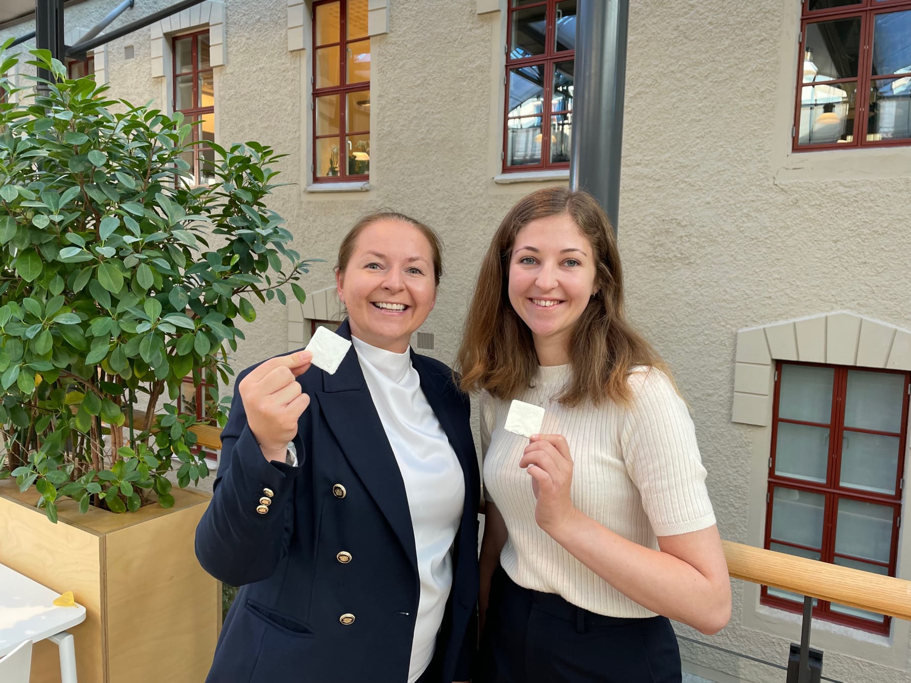 Home Chalmers Ventures