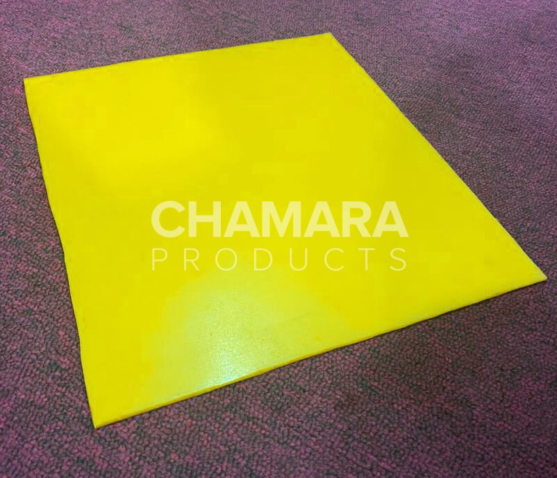 Silicone Rubber Sheet Chamara Products Rubber Rollers Manufacturers