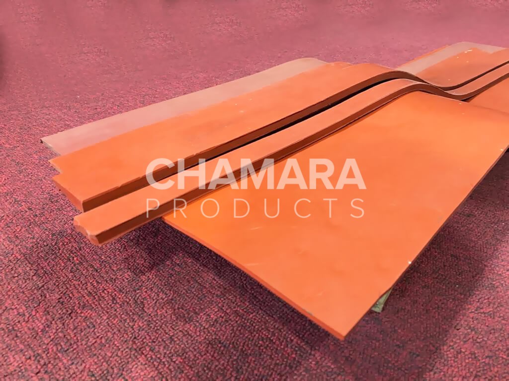 Silicone Rubber Sheet Chamara Products Rubber Rollers Manufacturers