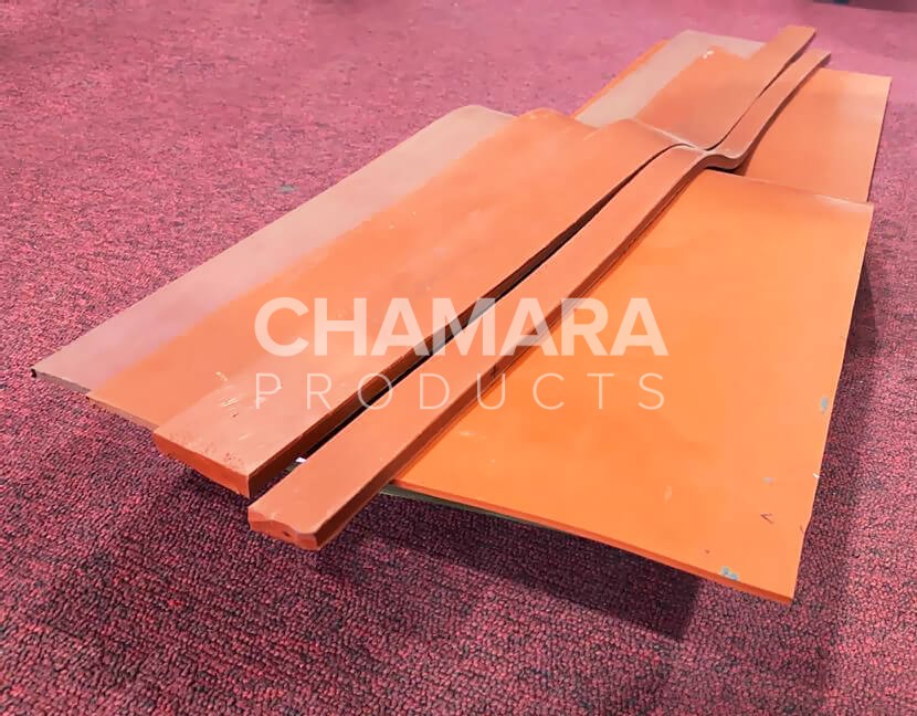 Silicone Rubber Sheet Chamara Products Rubber Rollers Manufacturers