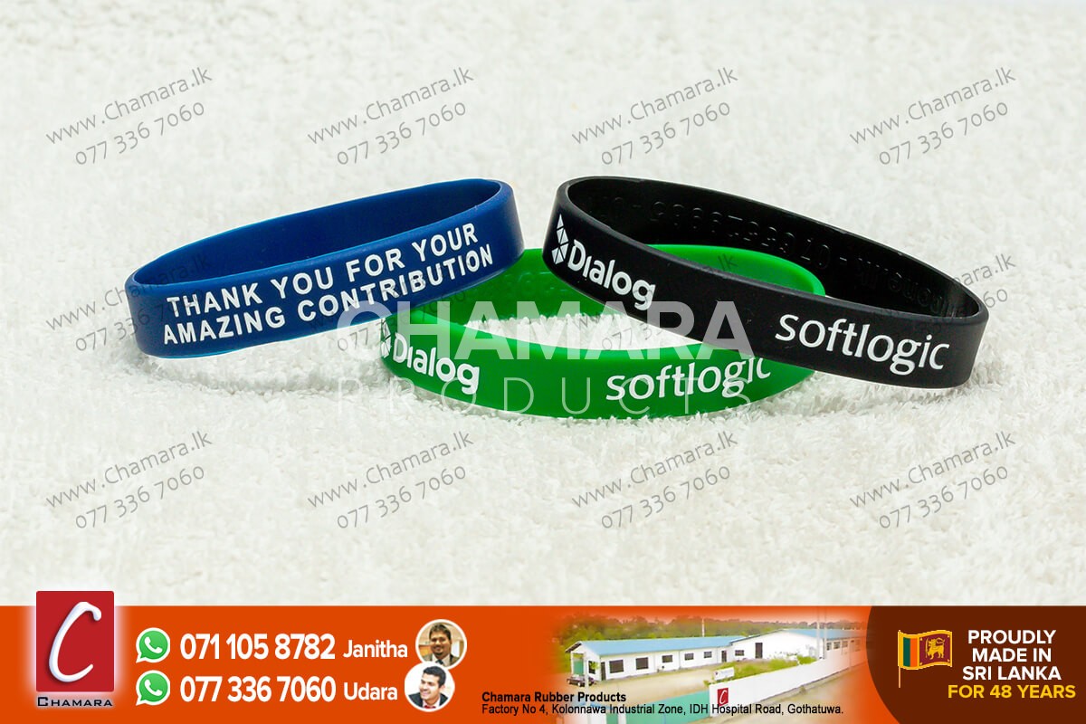 Hand Band Sri Lanka Wrist band Chamara Rubber Products Pvt Ltd