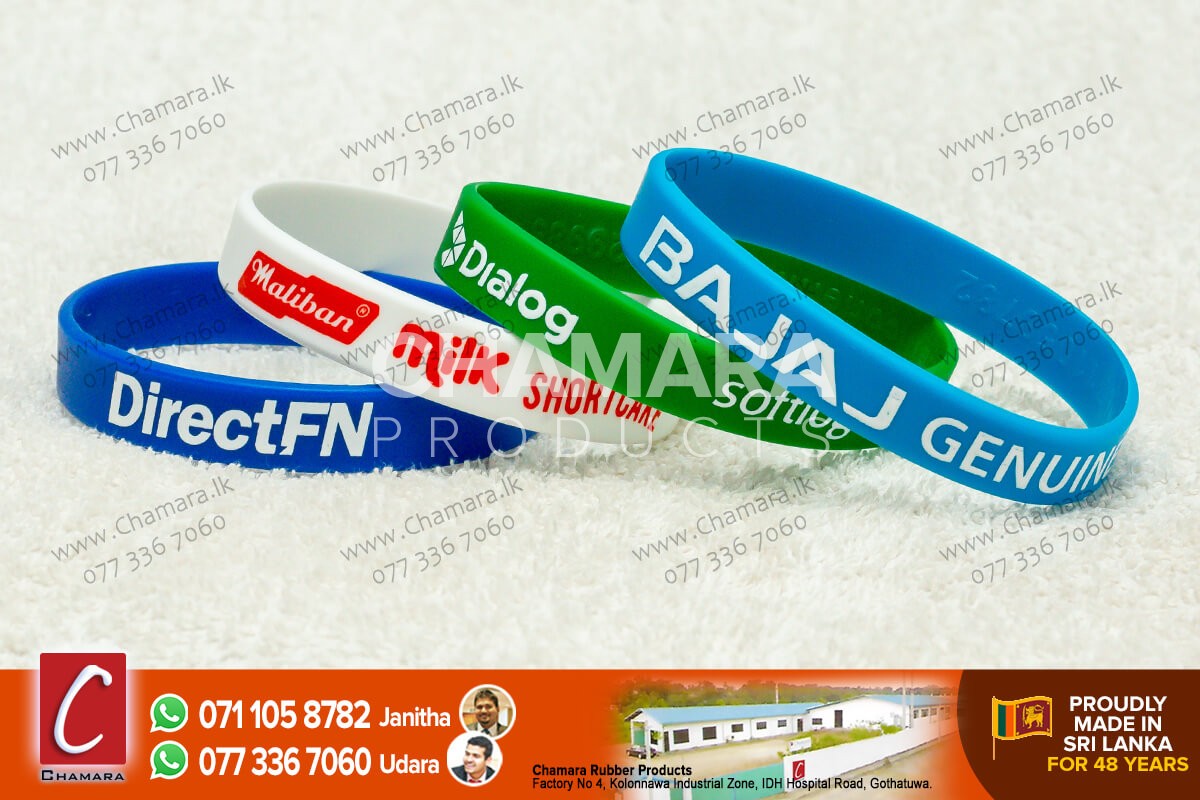Hand Band Sri Lanka Wrist band Chamara Rubber Products Pvt Ltd