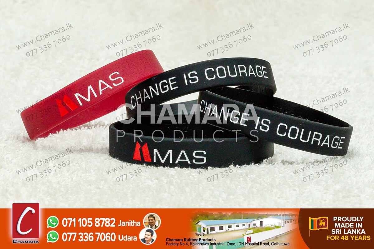 Hand Band Sri Lanka Wrist band Chamara Rubber Products Pvt Ltd