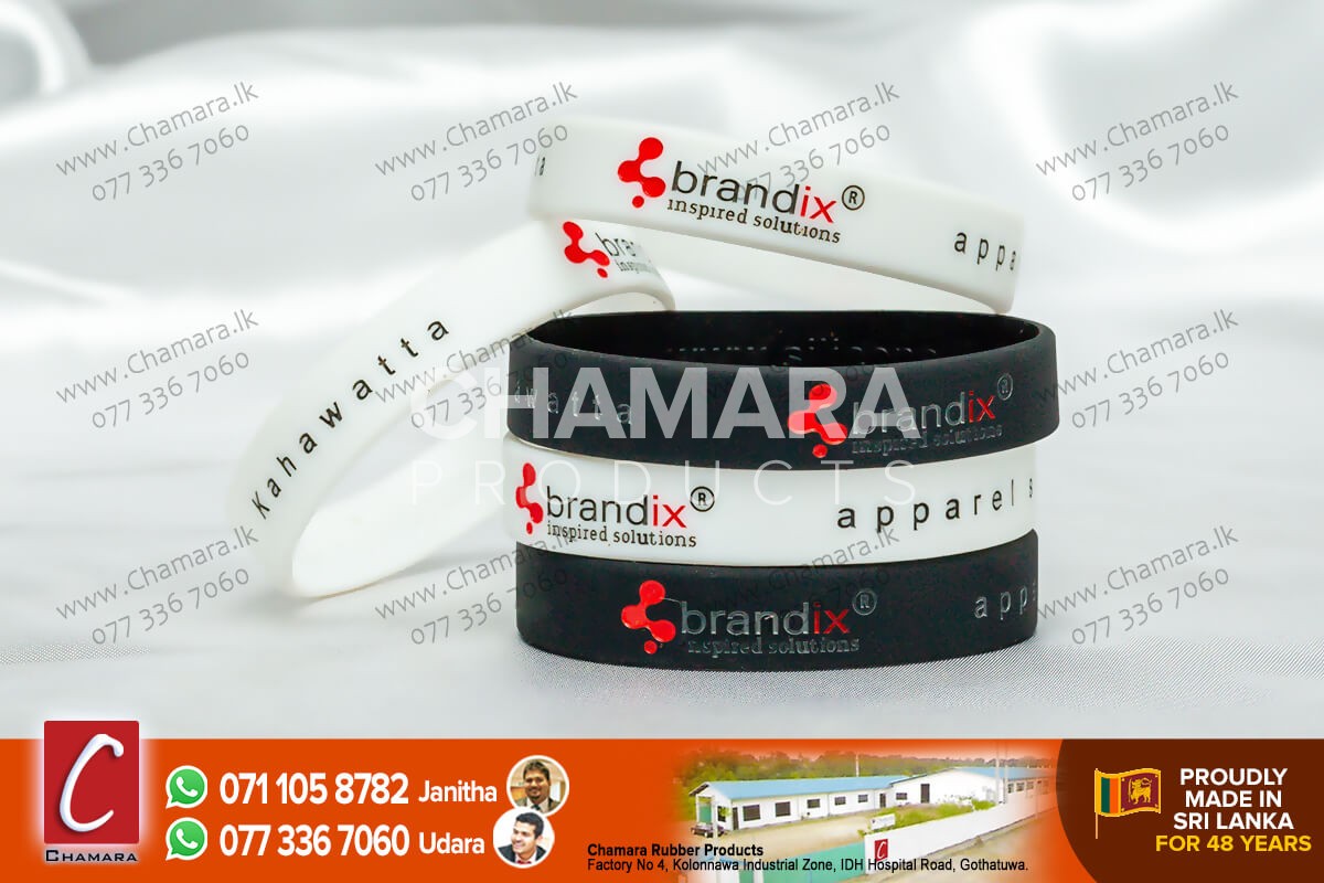 Hand Band Sri Lanka Wrist band Chamara Rubber Products Pvt Ltd