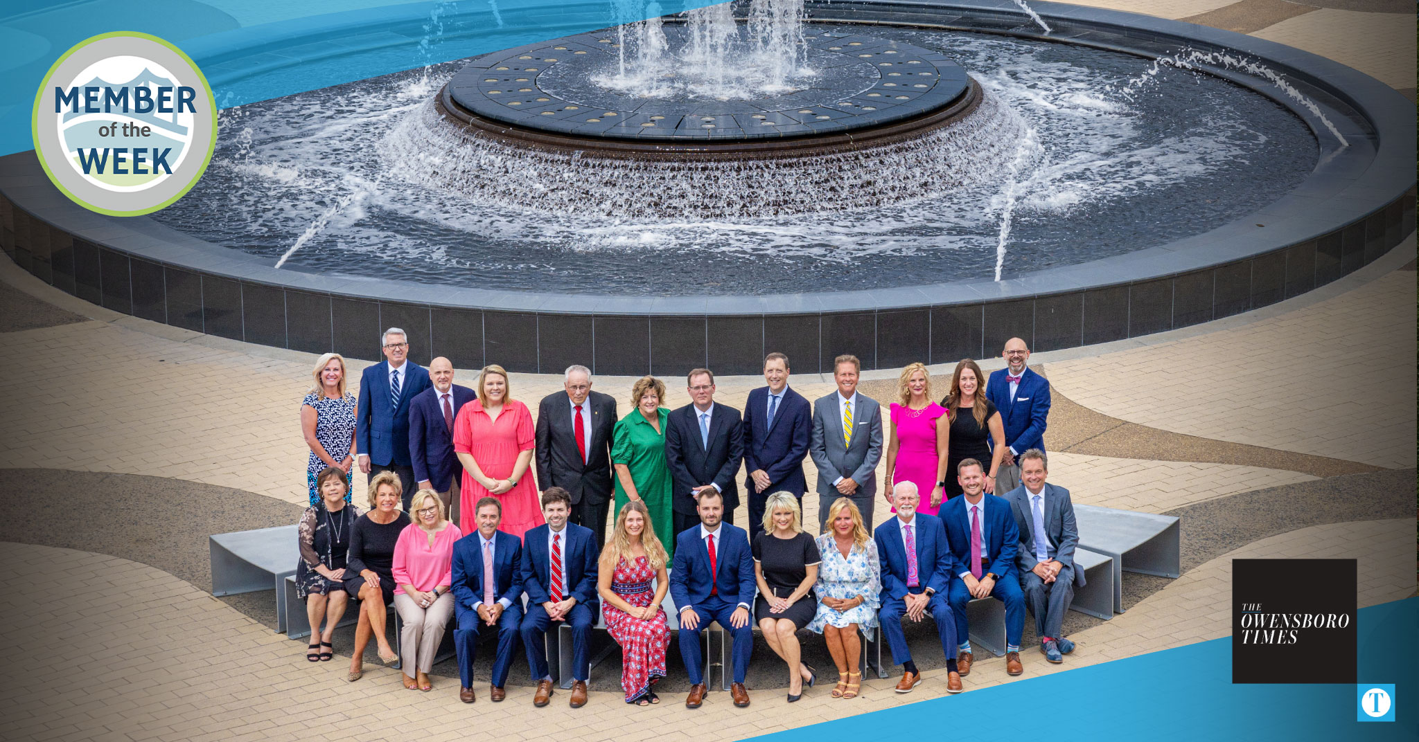 Chamber Member of the Week Baird Greater Owensboro Chamber of Commerce