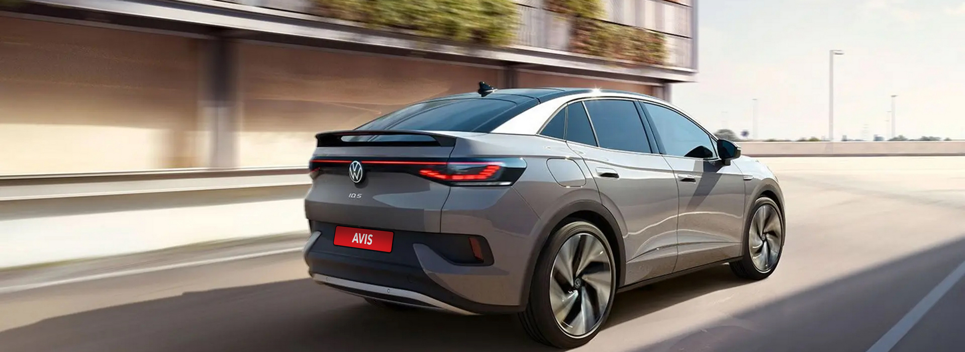 The Ukrainian Office of Avis Has Made the Rental of Electric Cars Even